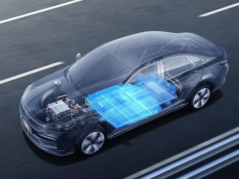 新能源汽车电池应用